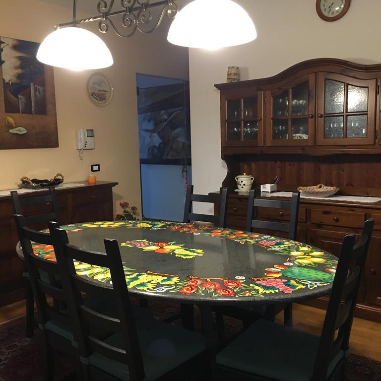 Villa Tranquilla Riposto Bagian luar foto