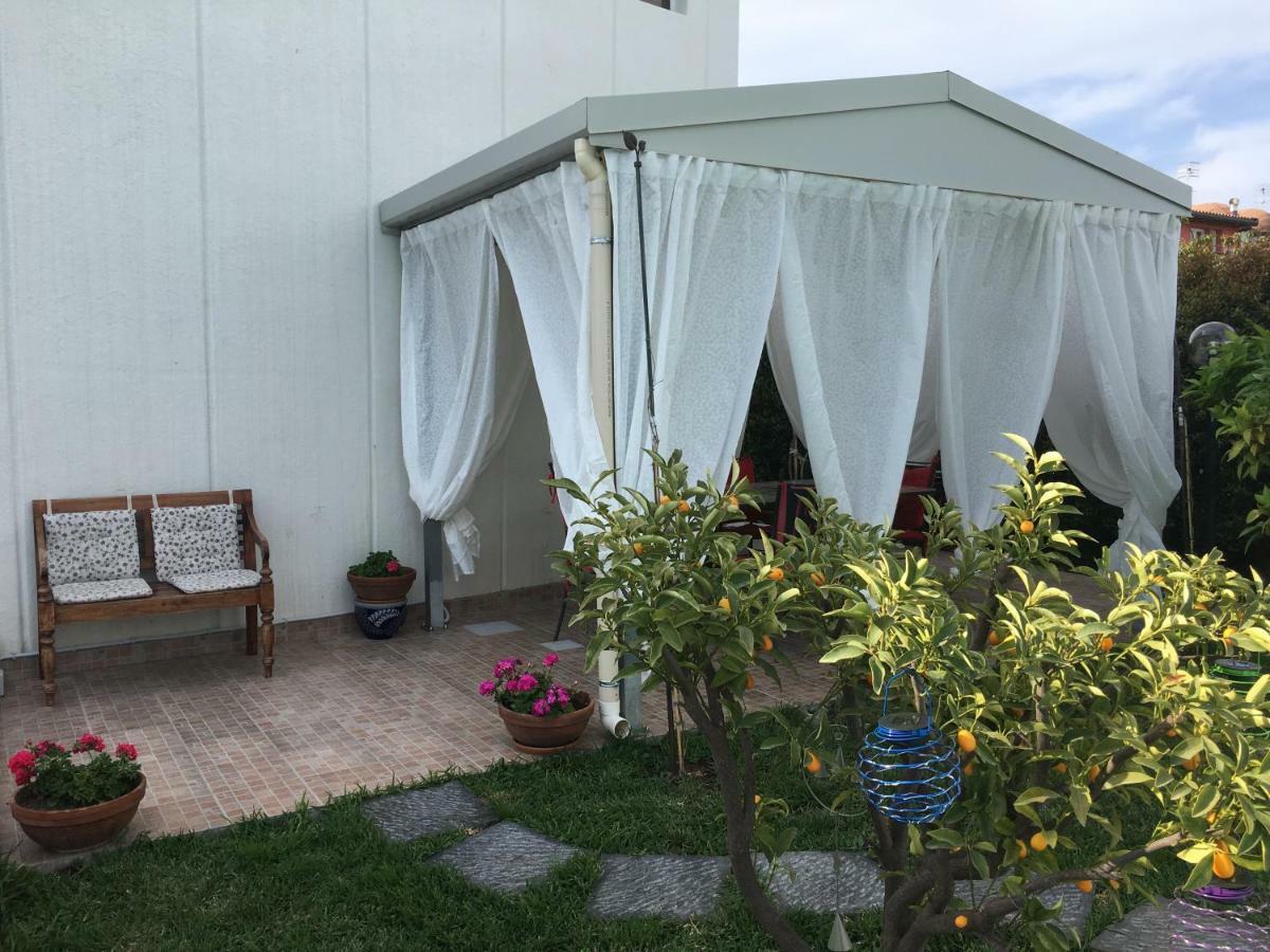 Villa Tranquilla Riposto Bagian luar foto