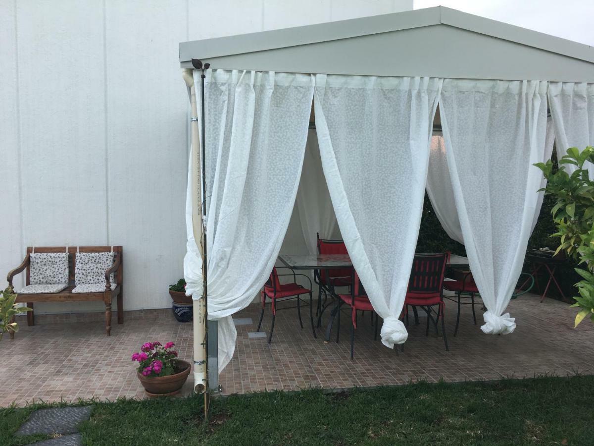 Villa Tranquilla Riposto Bagian luar foto
