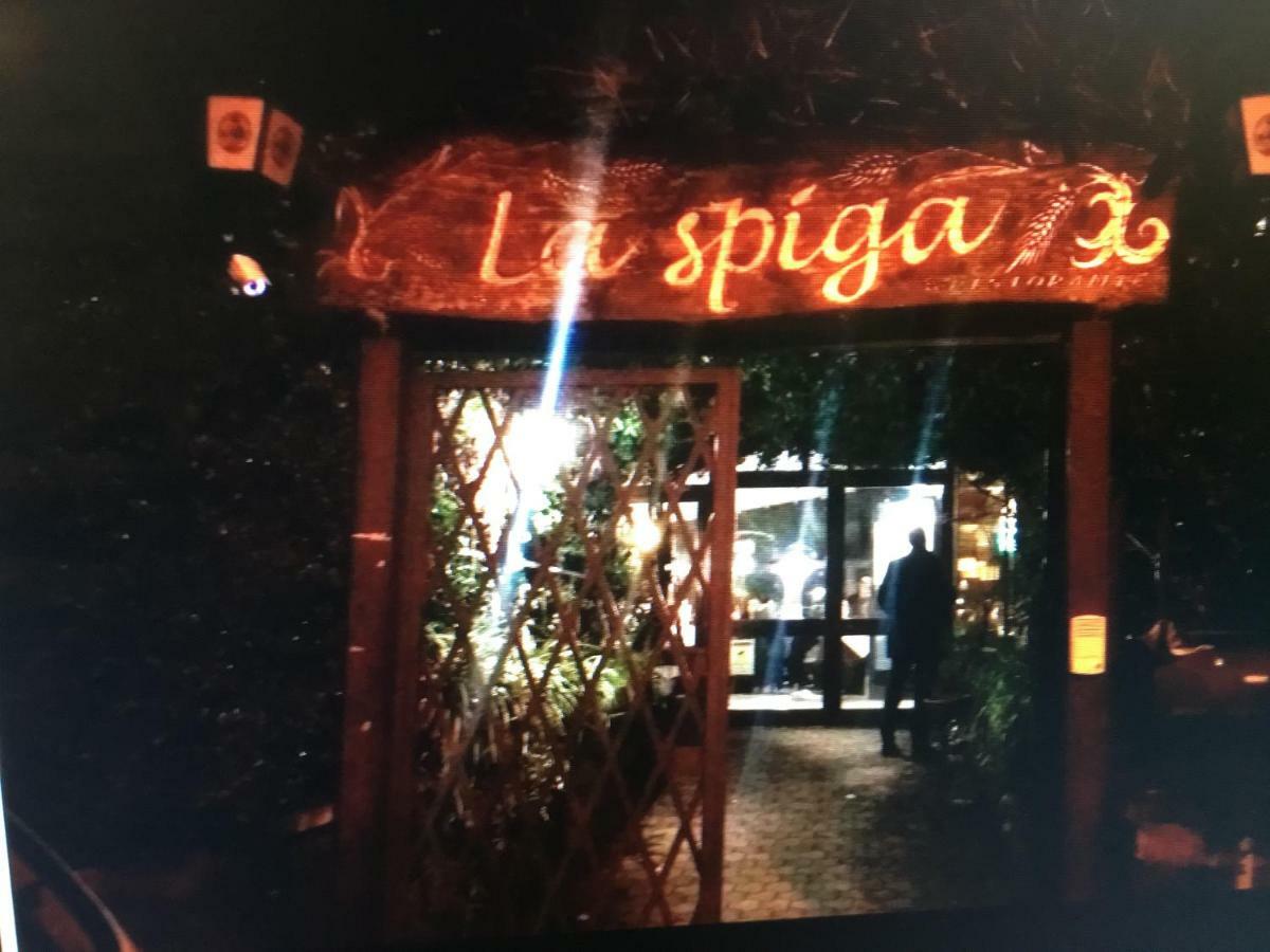 Villa Tranquilla Riposto Bagian luar foto