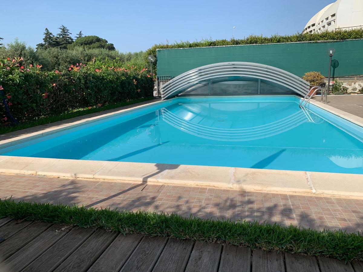 Villa Tranquilla Riposto Bagian luar foto