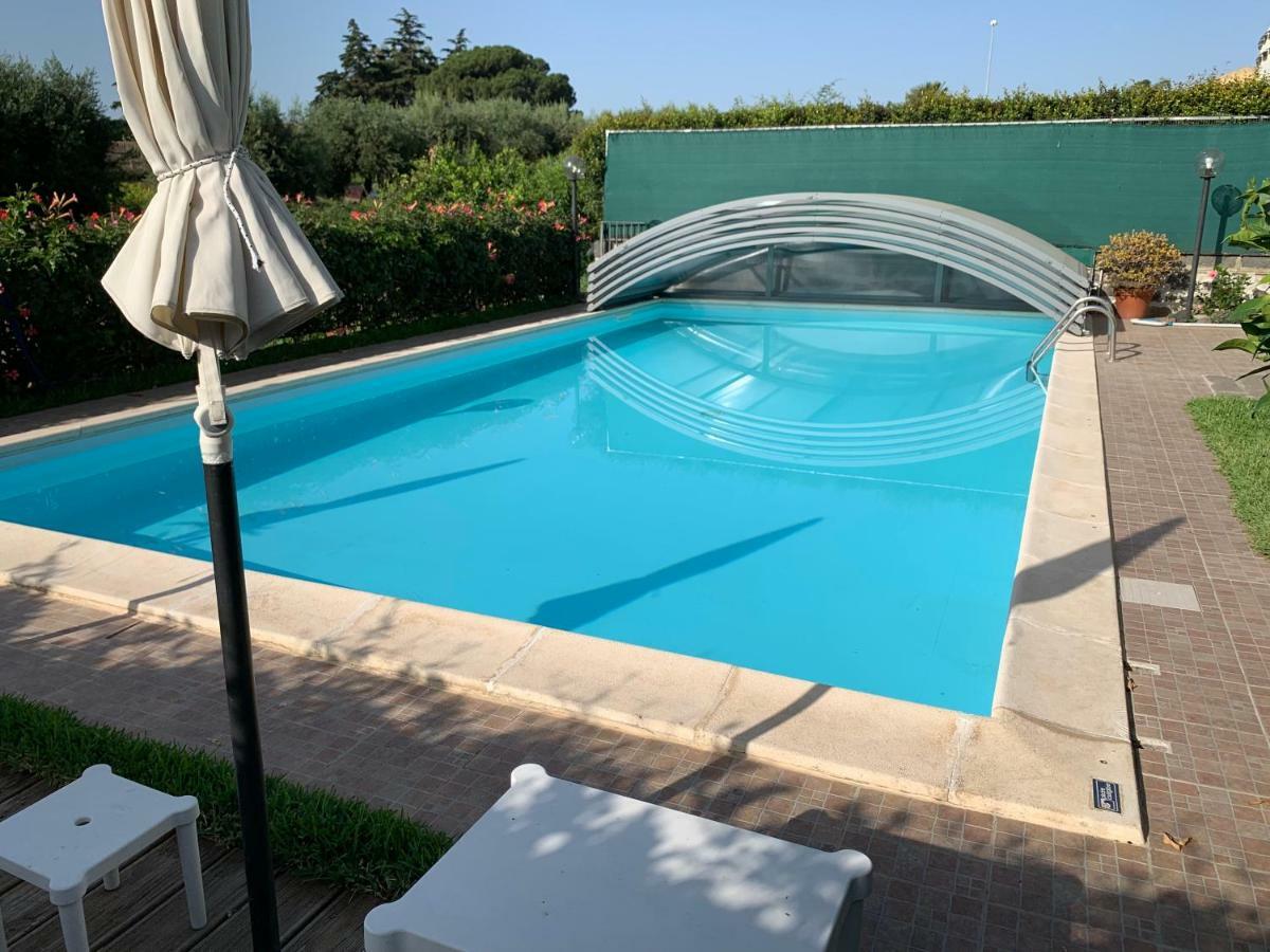 Villa Tranquilla Riposto Bagian luar foto