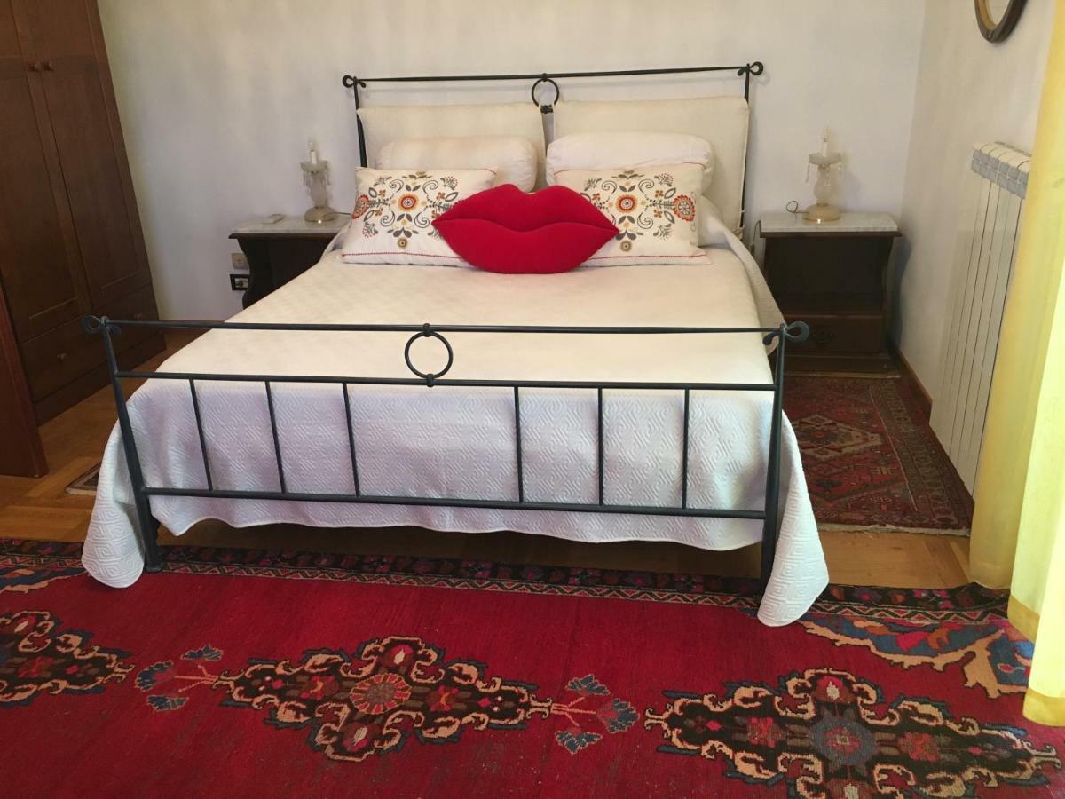 Villa Tranquilla Riposto Bagian luar foto