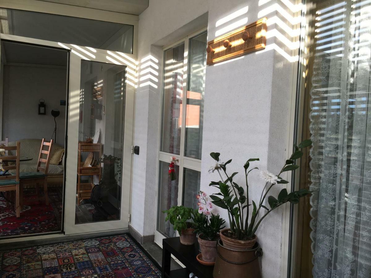 Villa Tranquilla Riposto Bagian luar foto