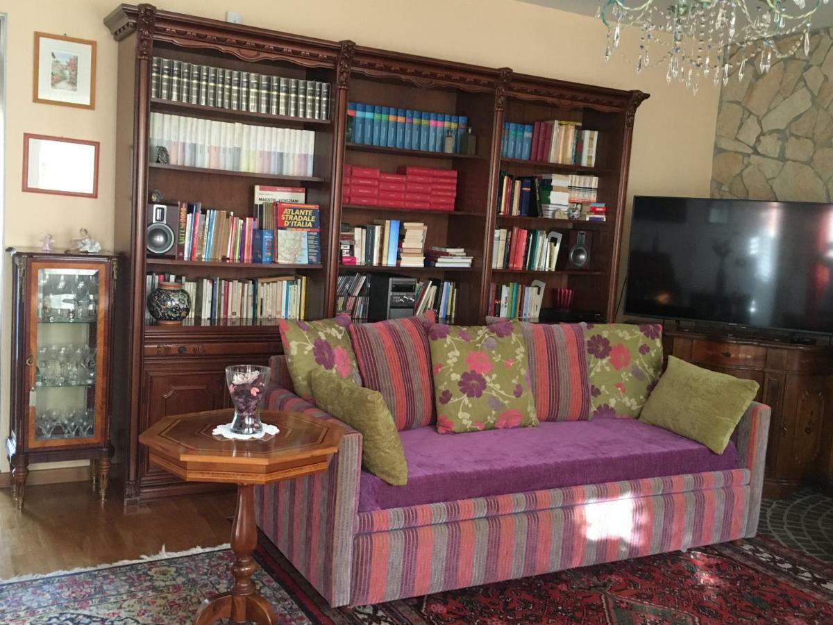Villa Tranquilla Riposto Bagian luar foto