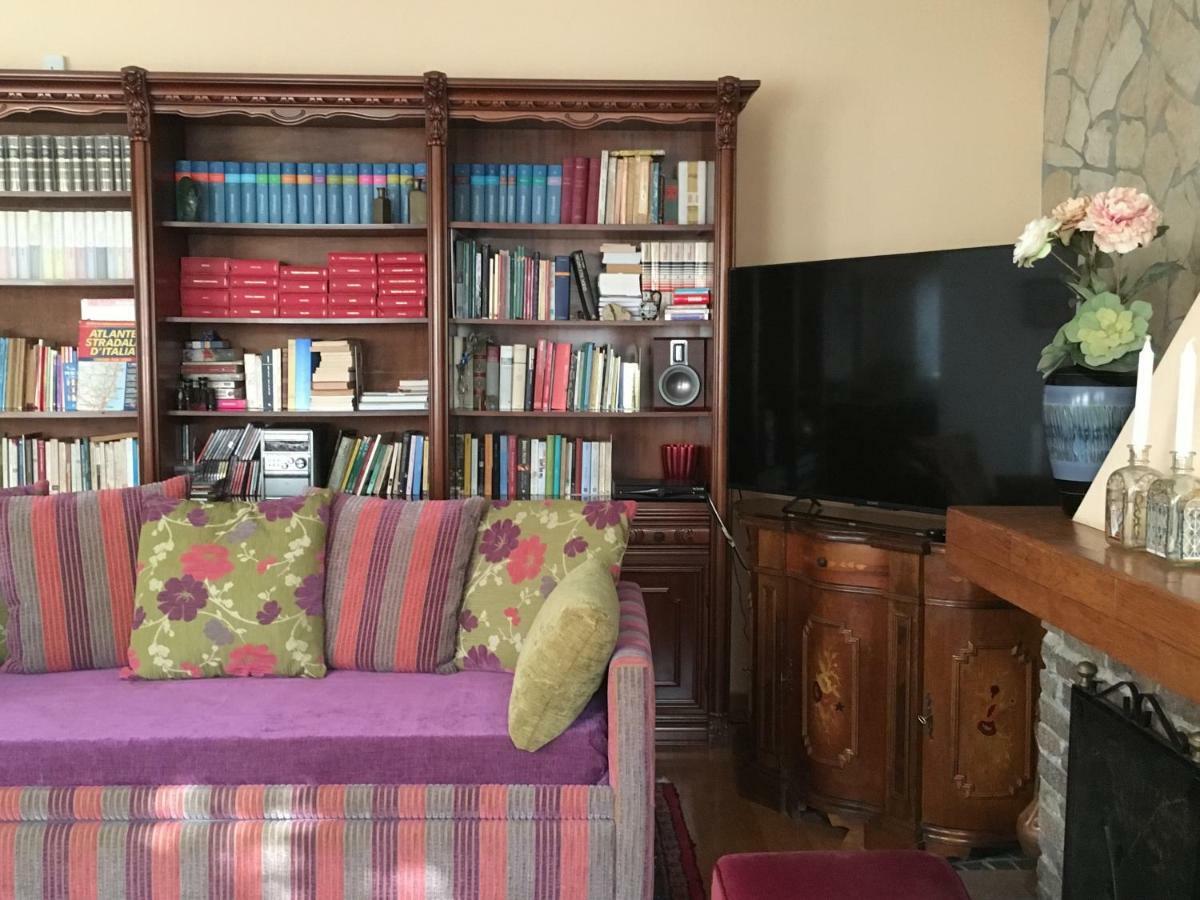 Villa Tranquilla Riposto Bagian luar foto