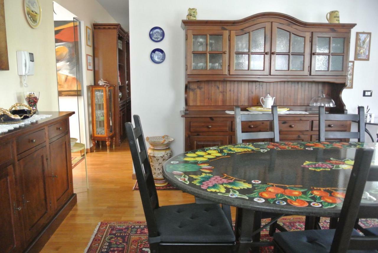 Villa Tranquilla Riposto Bagian luar foto