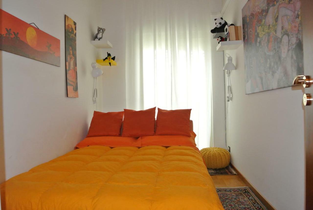 Villa Tranquilla Riposto Bagian luar foto