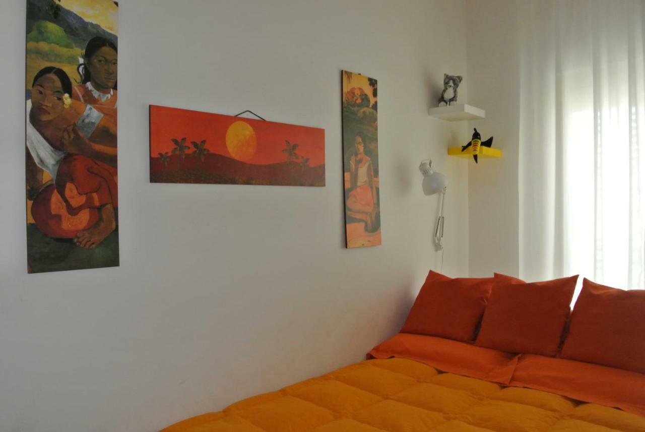 Villa Tranquilla Riposto Bagian luar foto