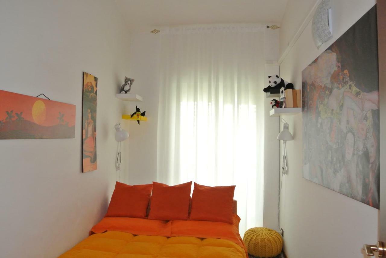 Villa Tranquilla Riposto Bagian luar foto