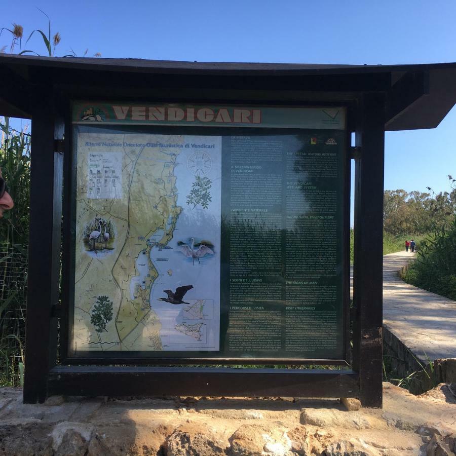 Villa Tranquilla Riposto Bagian luar foto