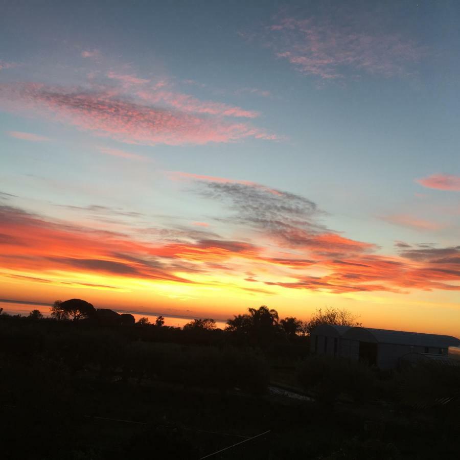 Villa Tranquilla Riposto Bagian luar foto