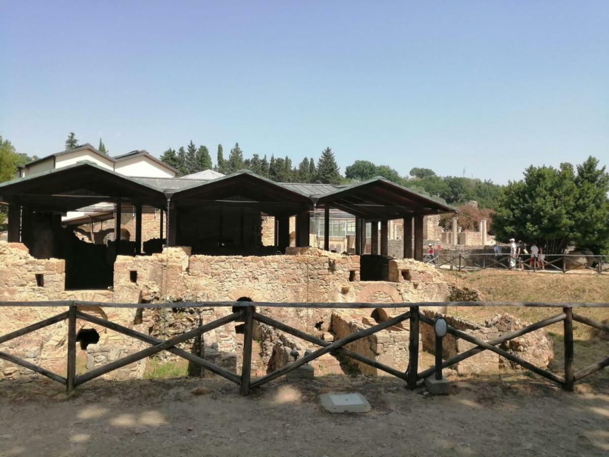 Villa Tranquilla Riposto Bagian luar foto
